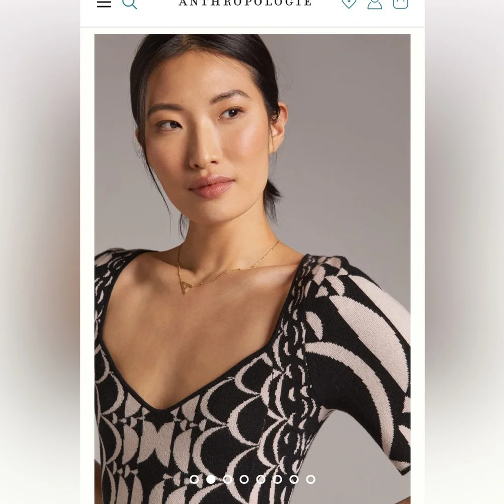 Anthropologie super nice